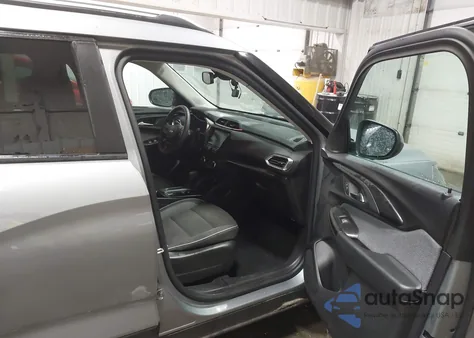 2023 Chevrolet Trailblazer Awd Lt z USA, uszkodzony, nr VIN KL79MRSL0PB026312